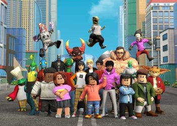 Nama Roblox keren.