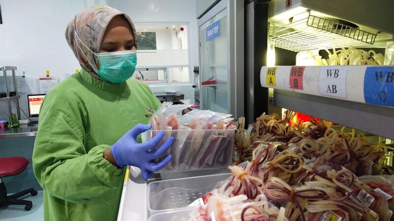 PMI Jember Kirim 100 Kantong Darah untuk Korban Longsor Sumatra-Aceh 1 PMI Jember.