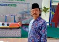 Pensiunan guru Jember.