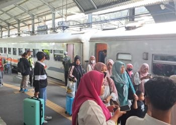 Surabaya.
