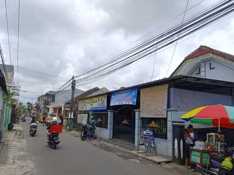 Pemuda mabuk tusuk warga Klayatan.