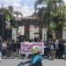 Amarah Masyarakat Jember Desak Bebaskan 8 Aktivis yang Ditahan Pasca Demo Agustus 8 Aktivis.