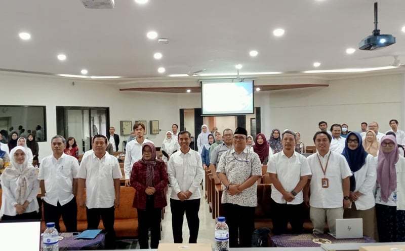 Workshop di LPPM UM.