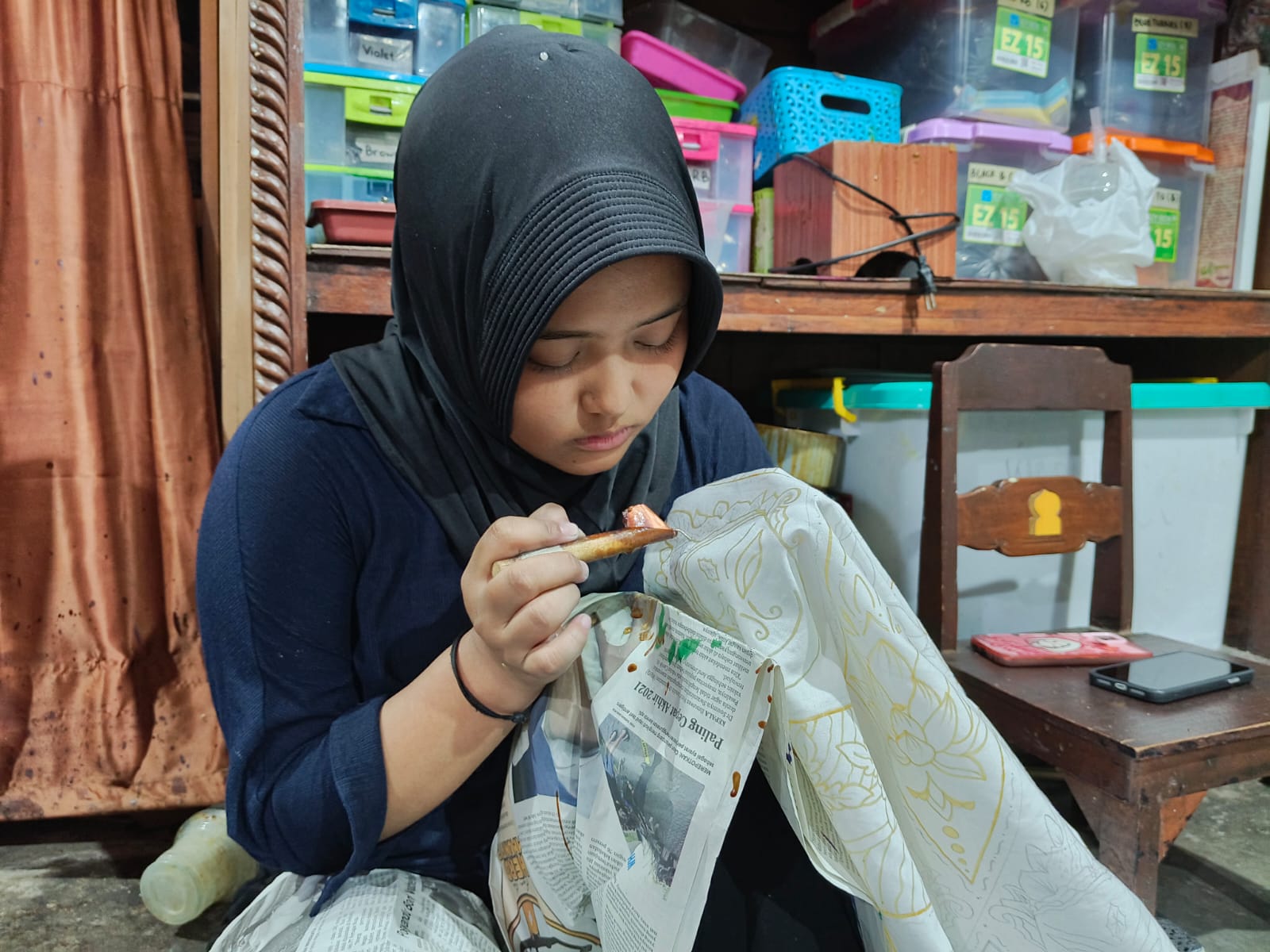 Satrya Paramanandana, Generasi Ke-3 Soendari Batik Malang Bawa Masterpiece Makin Go International Pameran di Filipina 2026 12 WhatsApp Image 2025 12 09 at 13.51.58 1