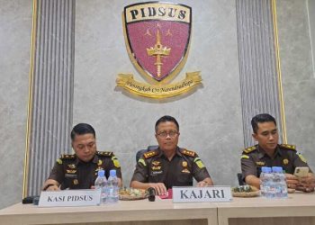 Kasus perpajakan.