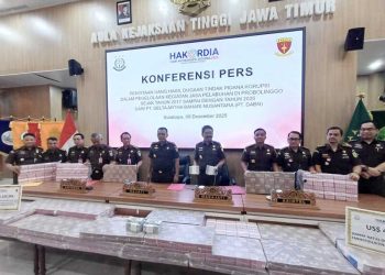 Pelabuhan Tanjung Tembaga.