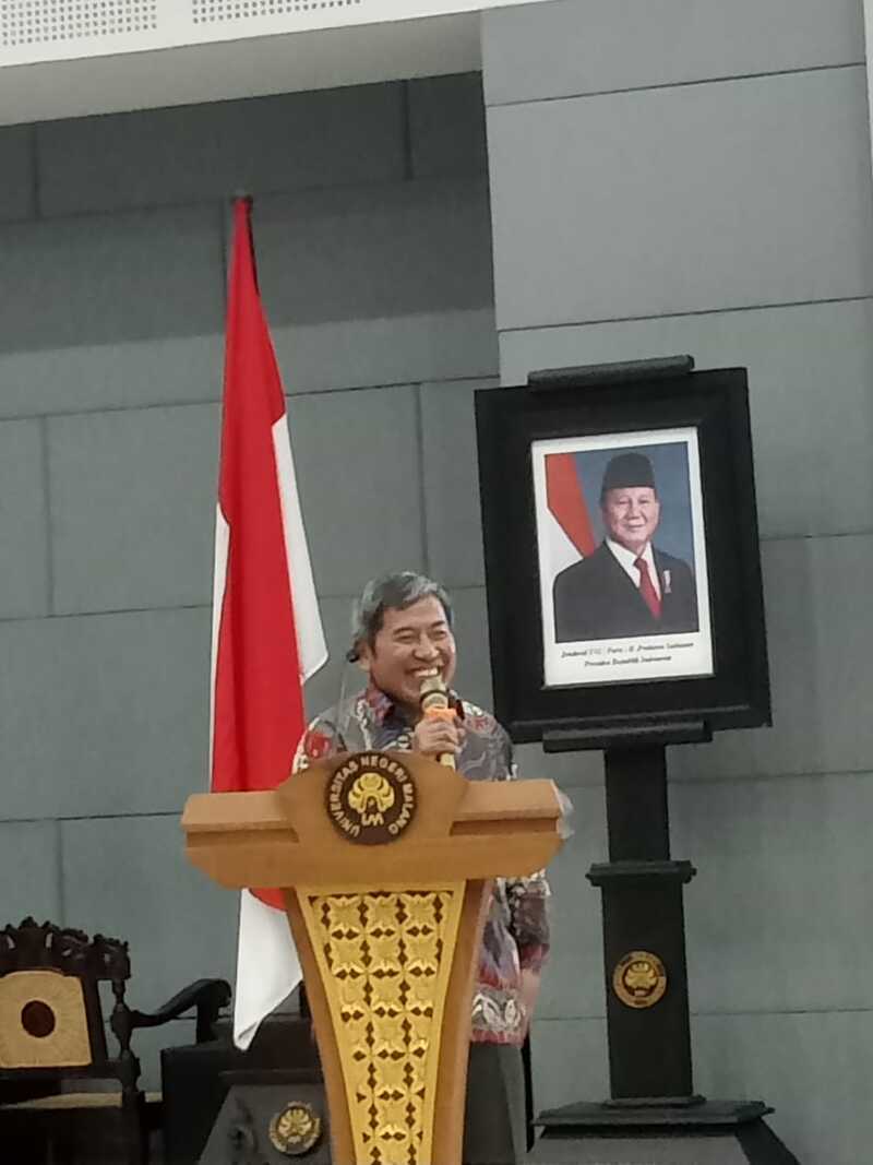 Workshop di LPPM UM.