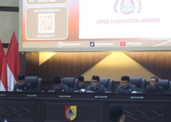 Sekolah di Jember.