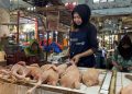 Harga daging ayam.