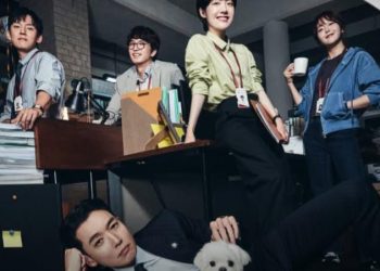 Drama Korea dewasa.