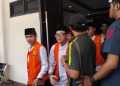 Pos polisi di Jember.