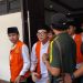 Pos polisi di Jember.