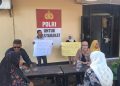 Pungli sengketa tanah.