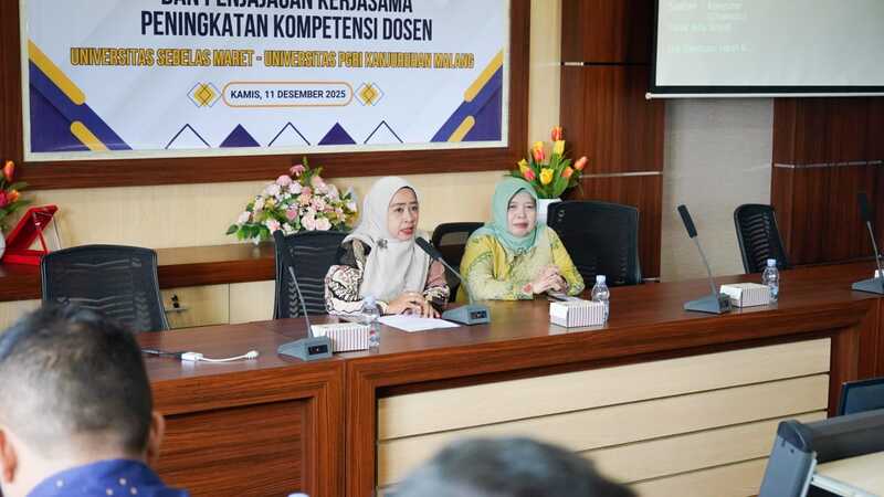 FEB Unikama Gandeng LPPMP UNS, Kontribusi Tingkatkan Pendidikan lewat OBE 1 FEB Unikama.