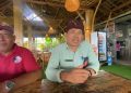 Penerbangan Bali-Jember.