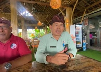 Penerbangan Bali-Jember.