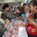 Harga dan stok pangan.