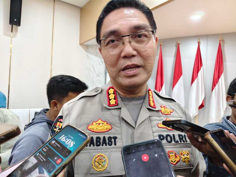 Ini Alasan Kapolda Jatim Copot Kapolres Tuban 1 Kapolres Tuban.