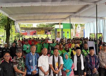 Ojol di Malang.