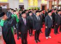 Pejabat Pemkot Surabaya.
