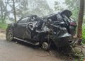 Fortuner di Malang.