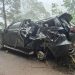 Fortuner di Malang.