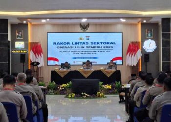 Polres Malang.