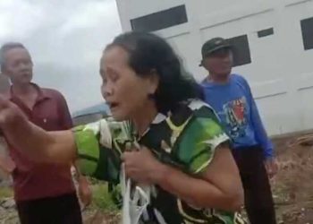 Emak-emak Kota Batu.