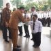 1.233 ASN PPPK Kota Batu Resmi Diangkat, Ada Pegawai Paruh Waktu Difabel 9 ASN PPPK Kota Batu.