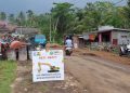 Jalur alternatif wisata ke Pantai Selatan.