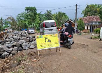 Jalur Gondanglegi-Balekambang.