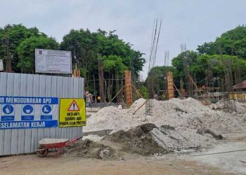Proyek Pemkab Tuban.