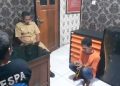 Pengamen di Pasuruan.
