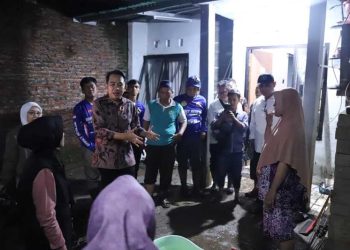 Banjir bandang Jember.