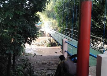 Banjir Jember.