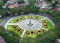 RTH di Kota Malang.