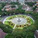 Tak Ideal, RTH di Kota Malang Baru Capai 17 Persen 8 RTH di Kota Malang.