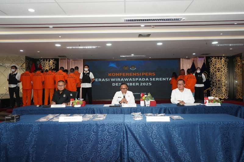 220 WNA Diamankan Ditjen Imigrasi, Mayoritas Diduga Langgar Izin Tinggal 2 Ditjen Imigrasi.