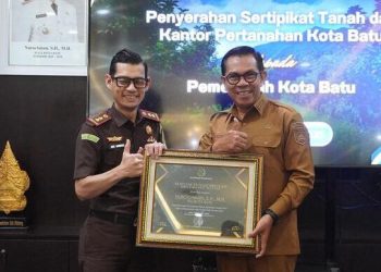 Aset Pemkot Batu.