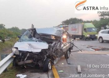 Tol Jombang Mojokerto.
