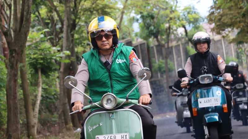 7 Titik Rawan Macet di Kota Batu, Ini Pemetaan selama Nataru 2026 2 Titik rawan macet Kota Batu.