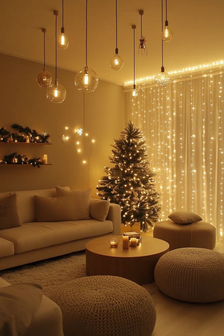 Intip Rekomendasi Tren Aksesori Natal Estetik dan Jajanan Ikonik di Rumah, Makin Nyaman dan Homey! 1 Aksesori Natal.