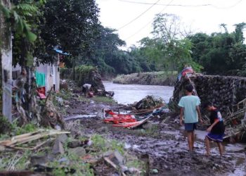 Banjir Jember.