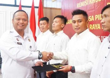 Lapas Mojokerto.