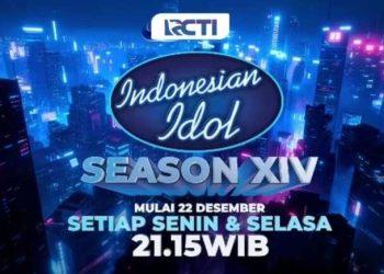 Indonesian Idol Season XIV.