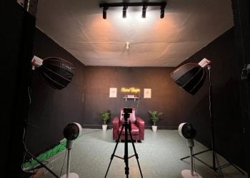 Studio dakwah.