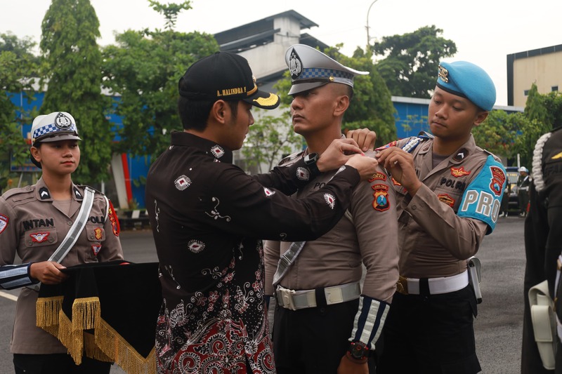 4 Pos Disiagakan saat Operasi Lilin Semeru 2025, Polres Tuban Fokus Pengamanan Nataru 1 Operasi Lilin Semeru.
