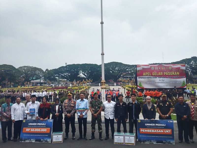 Mahasiswa Sumatra-Aceh di Malang.