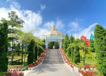 Wisata murah Malang.