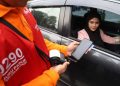 Parkir Surabaya.